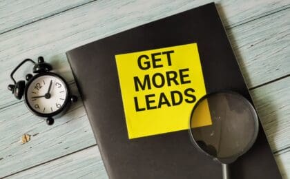 Attract leads and boost success