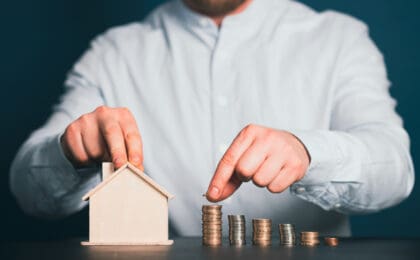 Real Estate investment concept.