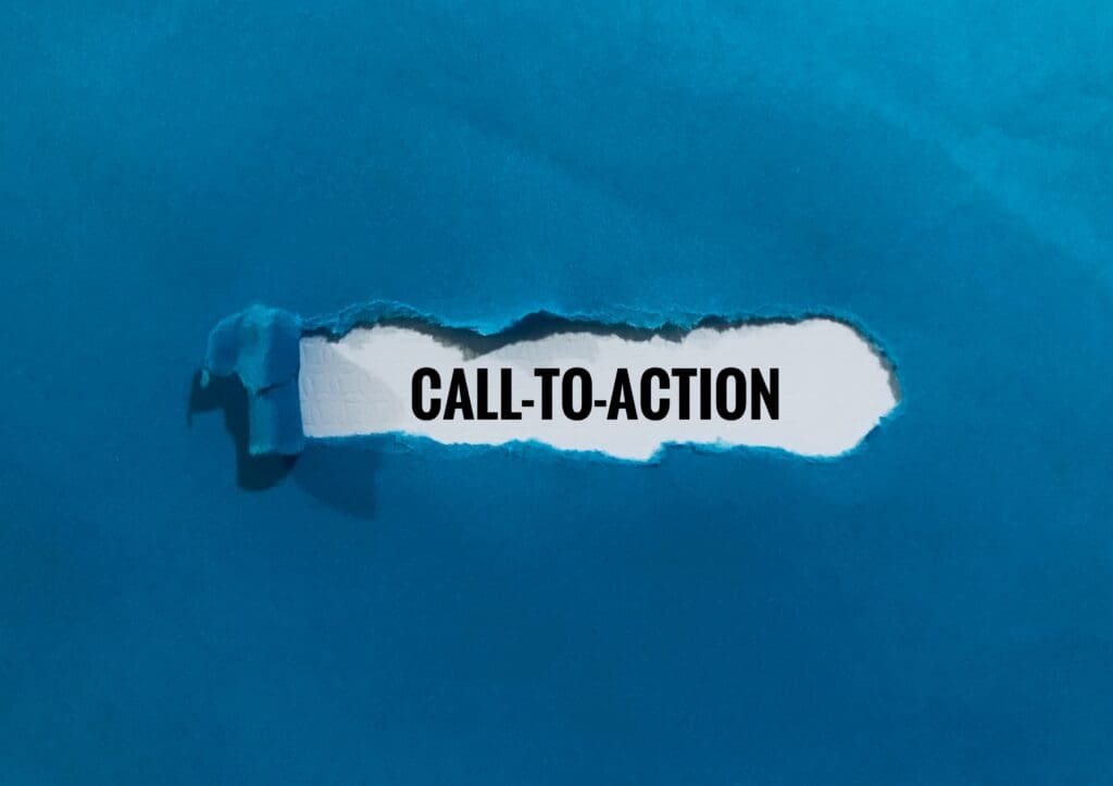 How to Create Real Estate Marketing Emails That Work: Concept of Call to Action Inclusion