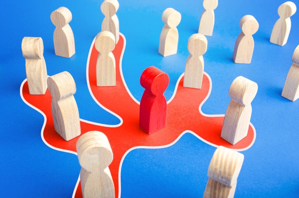 Good (And Profitable) Habits in Real Estate. Concept of communication