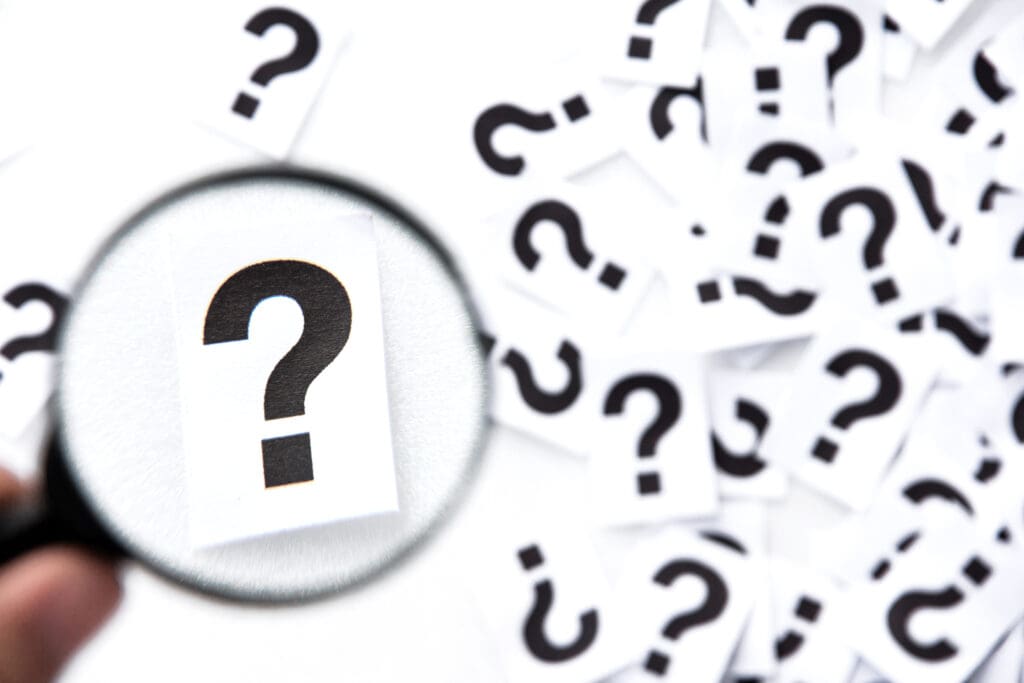 5 Proven Ways to Convince Your Clients to Invest in Real Estate. Concept of Q&A