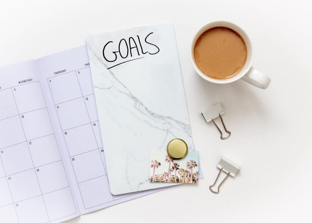 Transition from Residential to Commercial Real Estate: Concept of setting goals