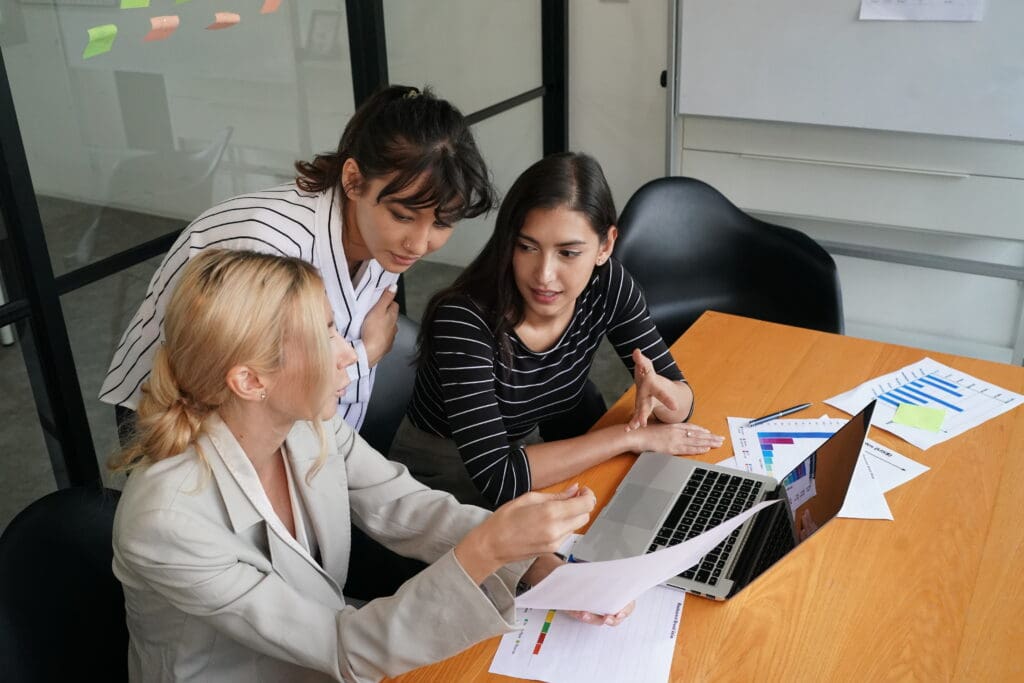 Transition from Residential to Commercial Real Estate: Concept of team work