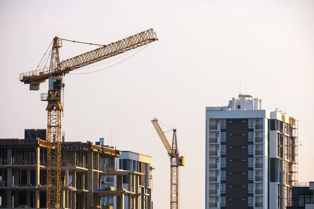 Real Estate Niches: New construction