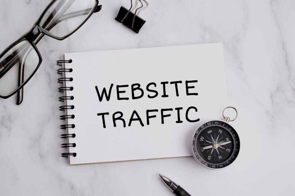 Why Are You Losing Leads? Website Traffic