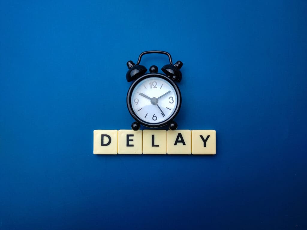How to Deal with Unexpected Closing Delays in Real Estate Transactions