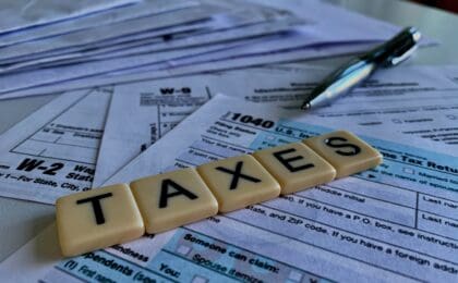 Tax Considerations for Real Estate Professionals: