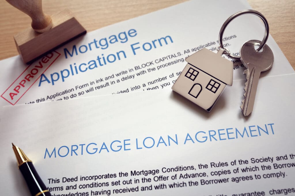 Essential Guide to Proper Documentation for Real Estate Agents: Mortgage Documents