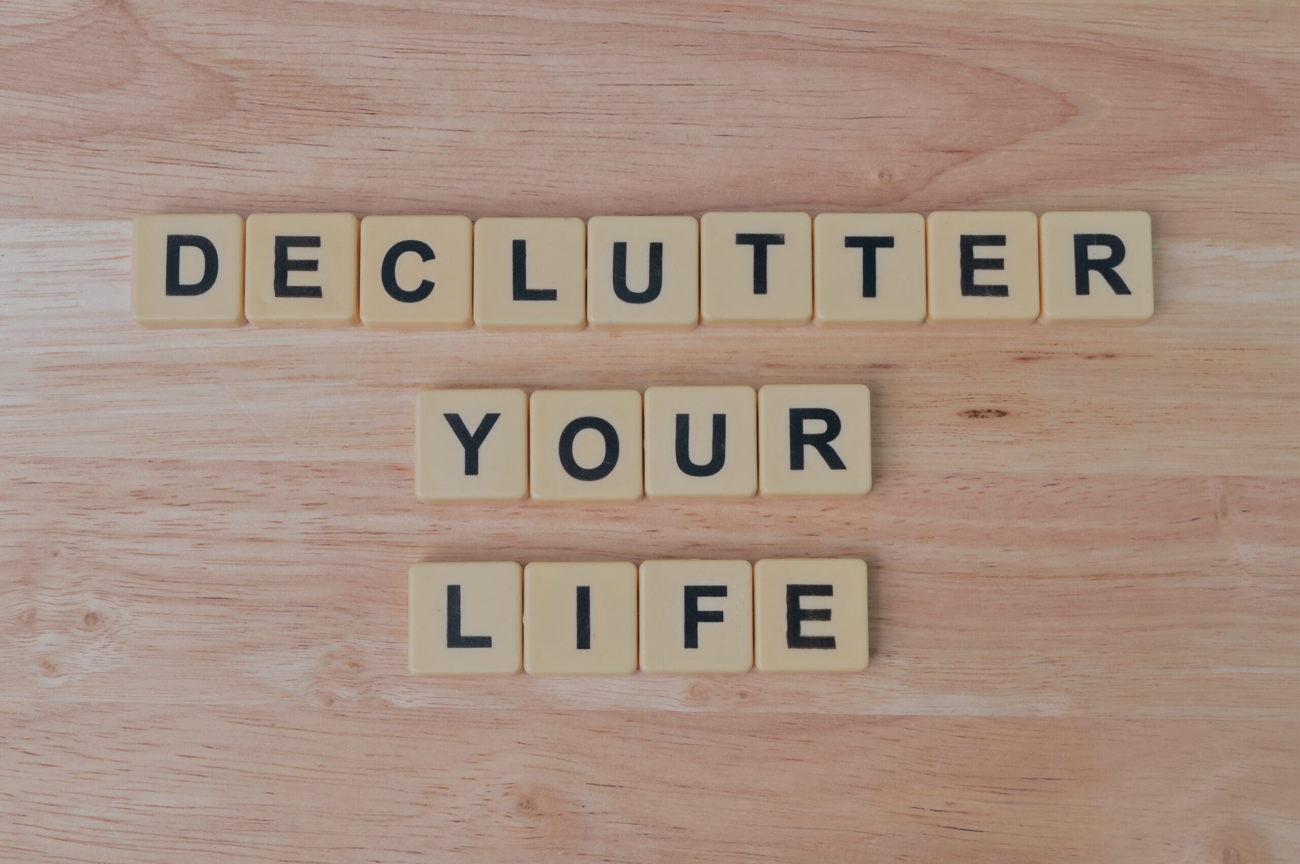 How to Perform a Digital Declutter and Organize Your Life