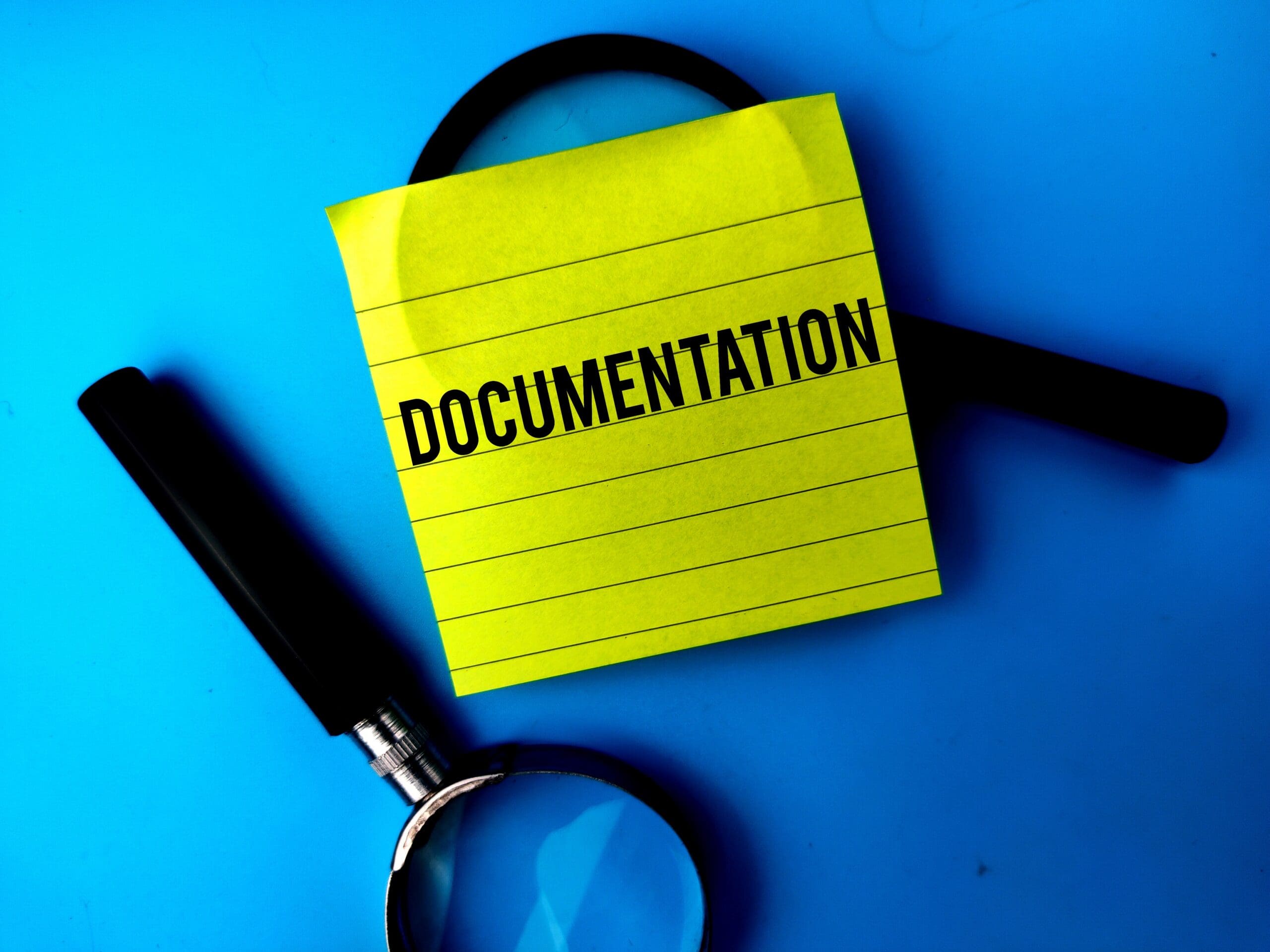 Essential Guide to Proper Documentation for Real Estate Agents
