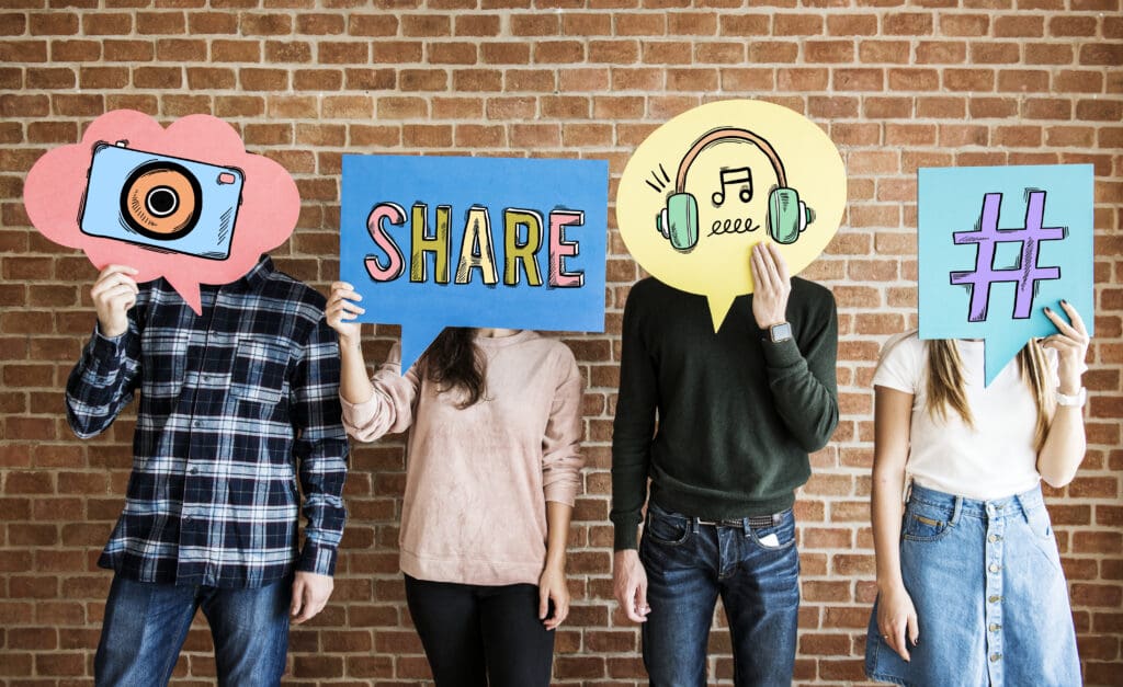 Content Marketing: Social Media Savvy