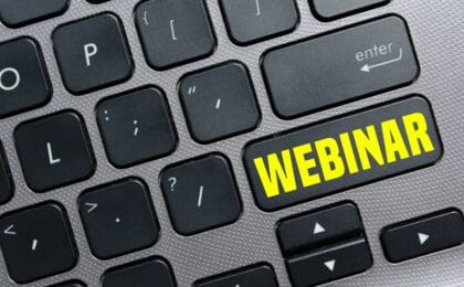 Hosting Webinars for First-Time Homebuyers: Education and Lead Generation