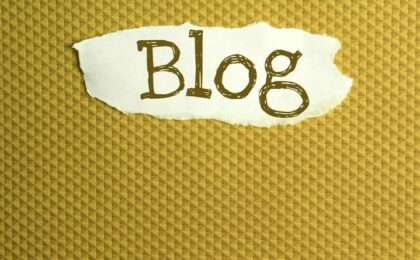 Navigating the World of Real Estate Blogging
