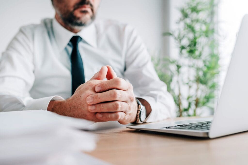 active-listening-focused-businessman-paying-close-2022-07-26-23-15-26-utc - Real-Estate-Leads How to Enhance Your Negotiation Skills: Active Listening