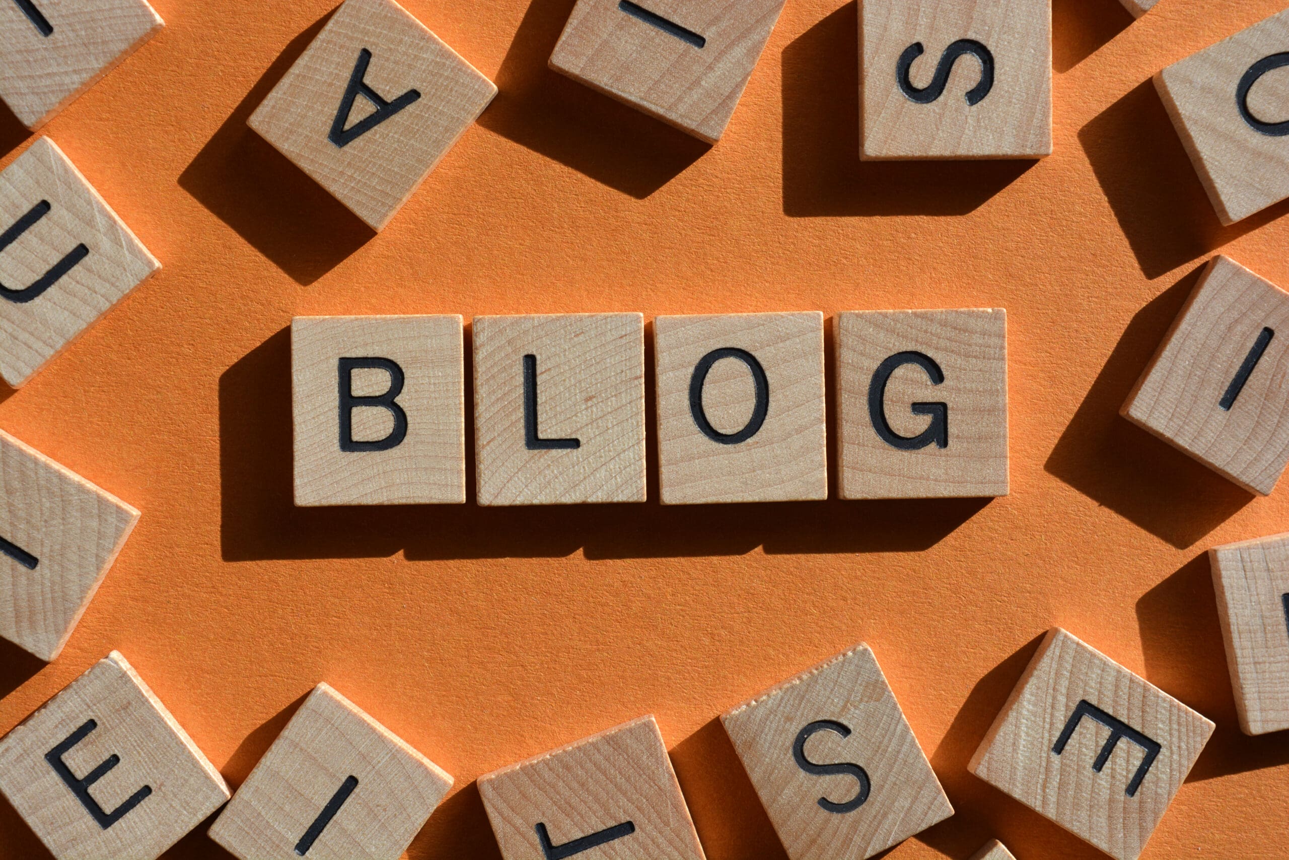 How a Blog Can Help You Land Real Estate Leads