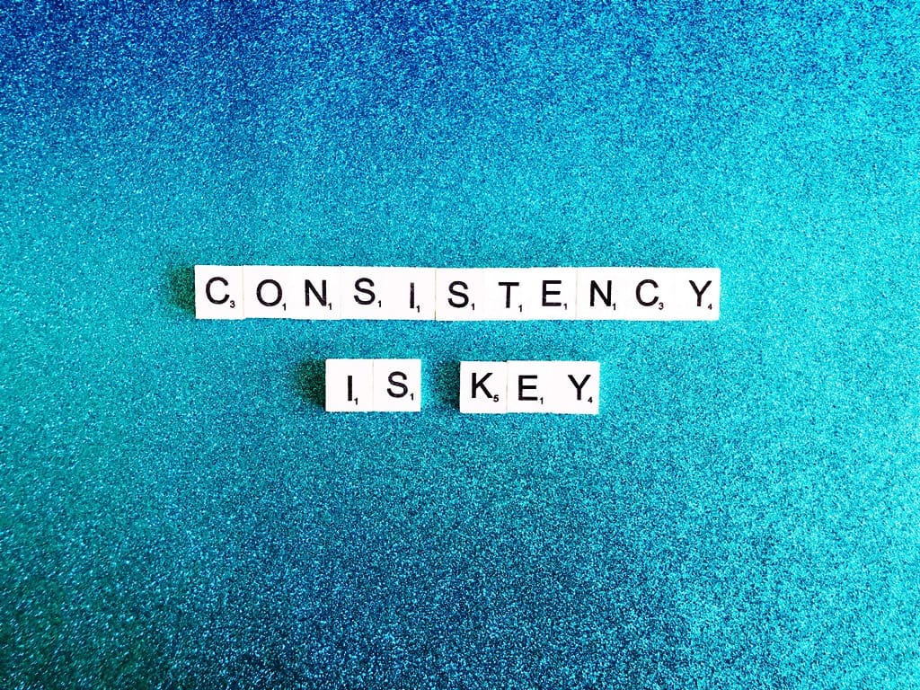 Navigating the World of Real Estate Blogging: Consistency