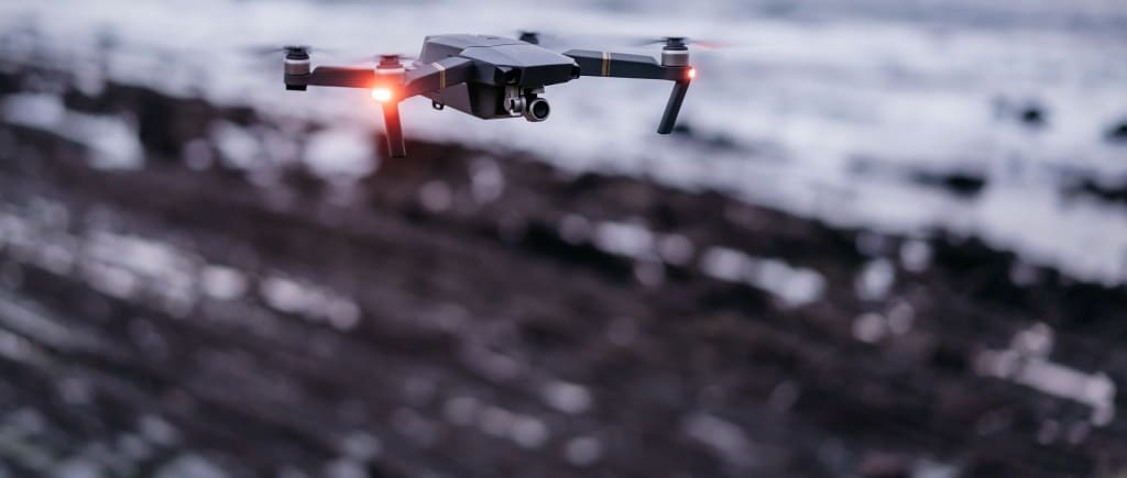 Drone Use in Real Estate:  How to Boost Your Listings