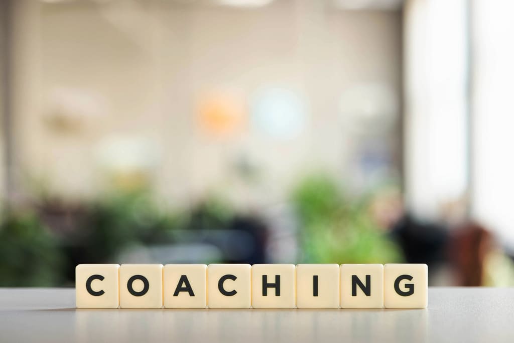 What To Do If Your Real Estate Business is Falling Behind:  Real Estate Coach
