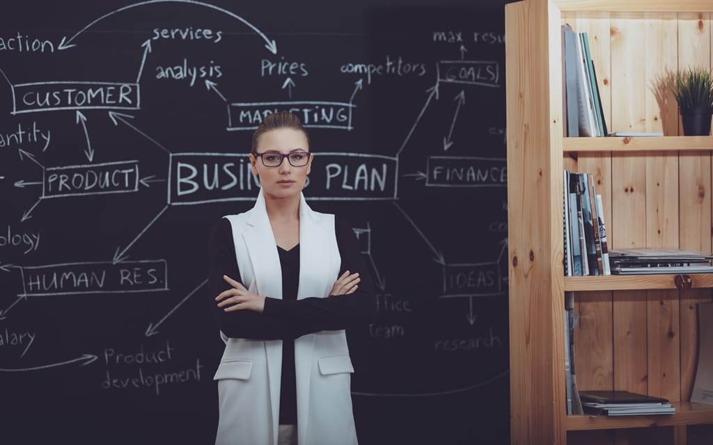 woman-business-coach-2022-09-19-23-46-45-utc - Real-Estate-Leads Real Estate Coach: How to Boost Your Business: Plan and Structure