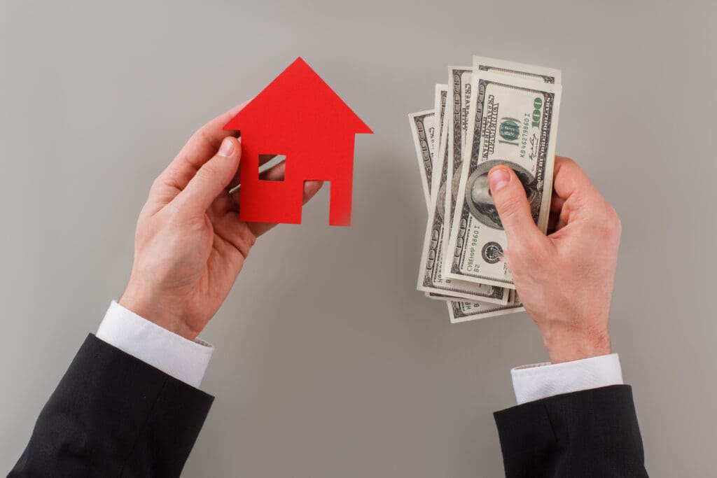 Concept of buying property. Buying and selling home. - Real-Estate-Leads Real Estate Marketing Tools All Agents Should Be Using
