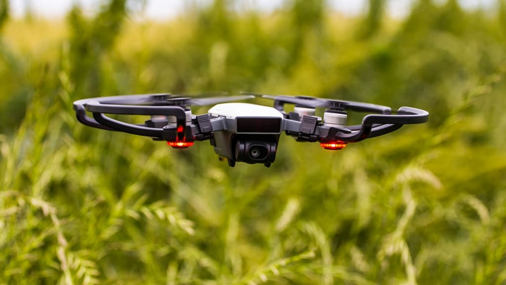 Innovative Marketing Ideas for Selling Luxury Properties: Drone Photography