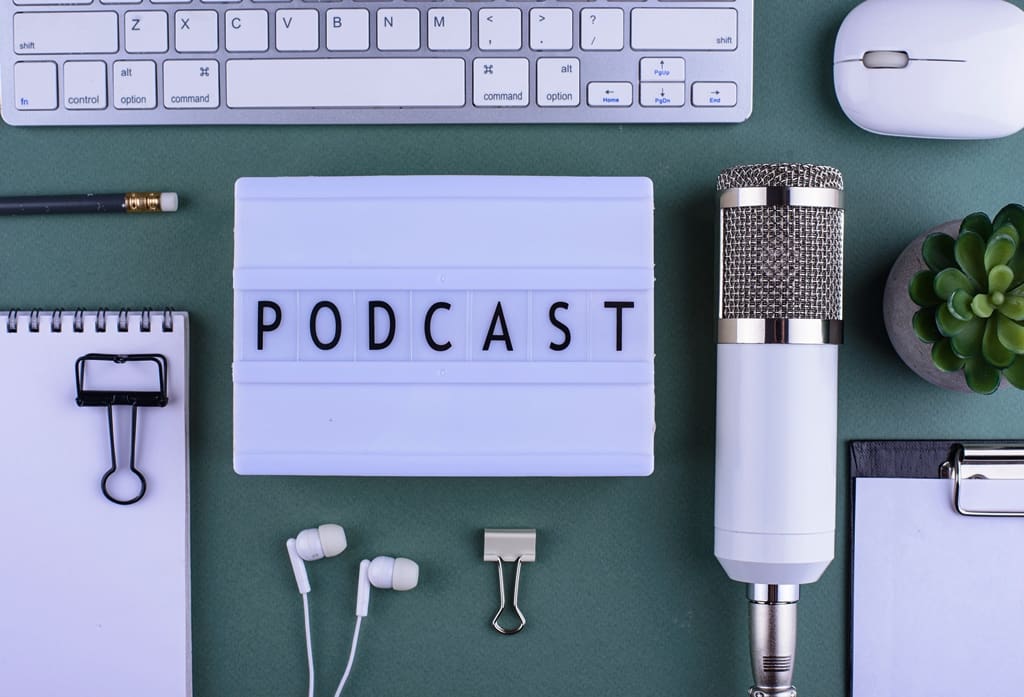 The Impact of Real Estate Podcasts on Your Reach and Influence: Tips for a Successful Podcas