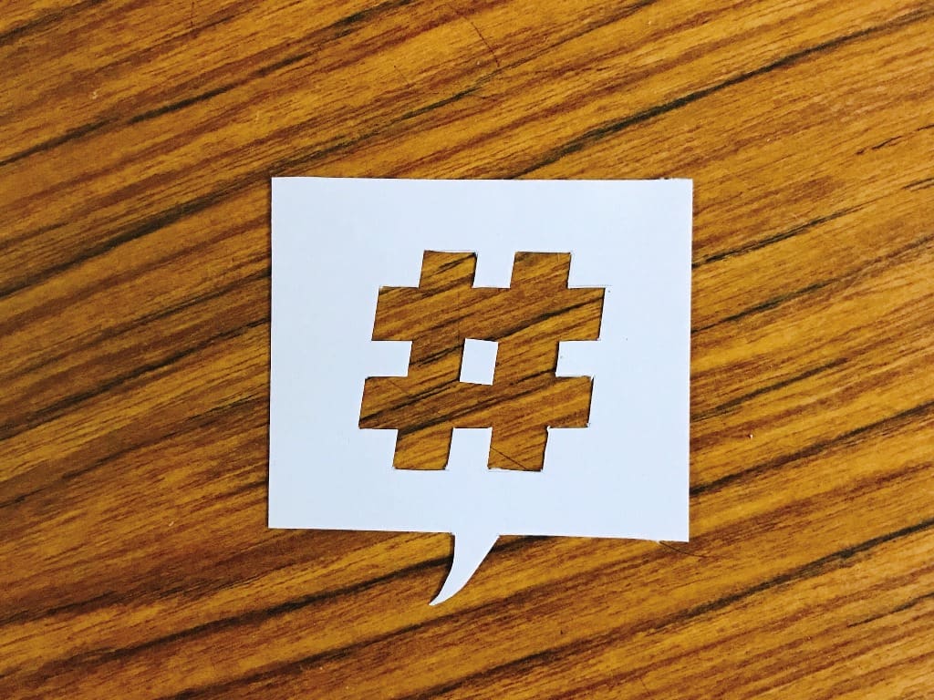 Mastering Social Media: A Real Estate Agent's Guide to Digital Success:  Hashtags