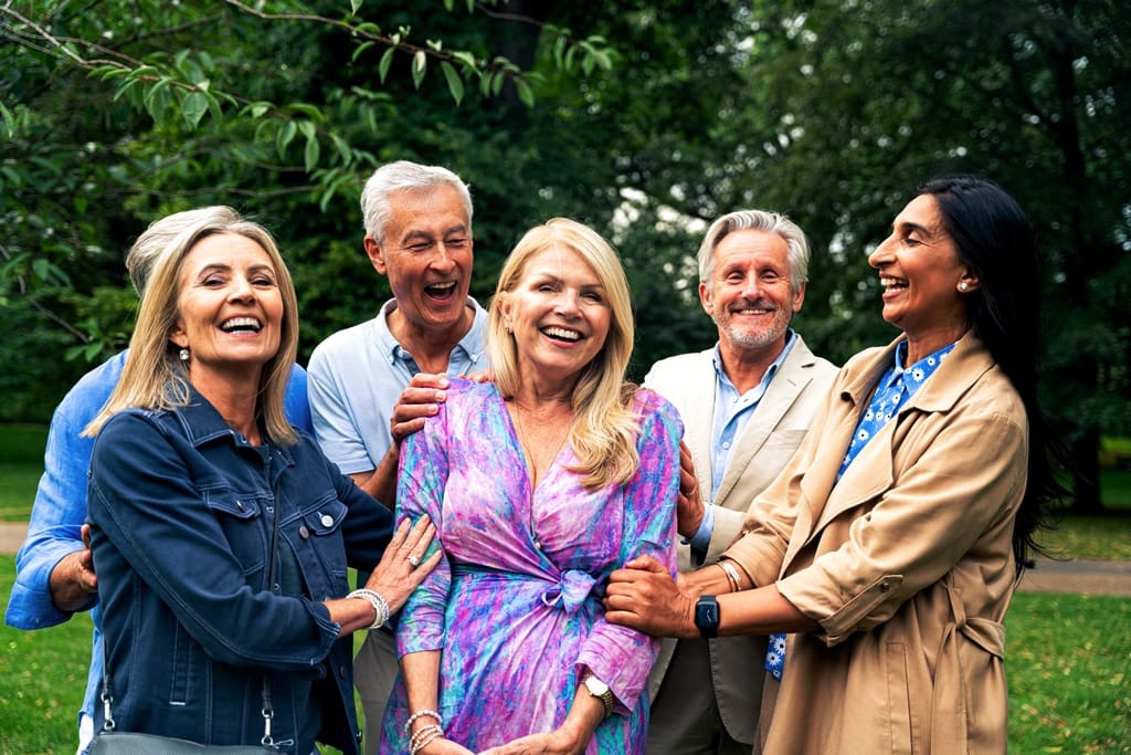 How to Attract Empty Nesters to Your Listings: Community Activities