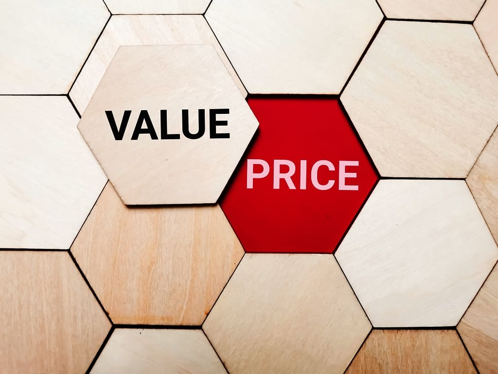 Maximizing ROI: A Guide for Real Estate Agents and Their Clients:  Price vs. Value