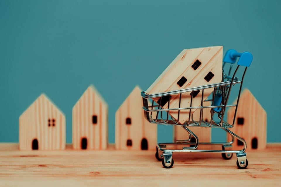 buy-home-shopping-sale-wood-house-with-cart-or-sho-2022-11-23-00-38-24-utc-1 - Real-Estate-Leads How to Use Virtual tours and 3D Property Imaging: Buyer Engagement