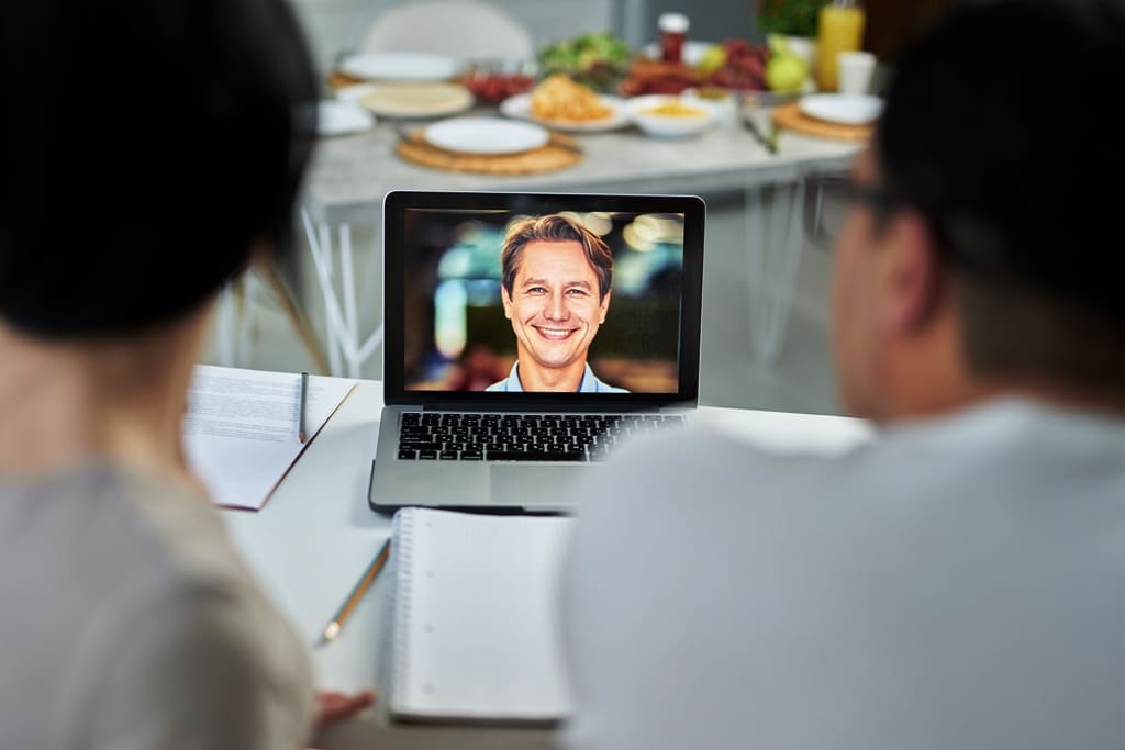 How to Enhance Client Engagement Through Virtual Consultations:  Personalize Consultations