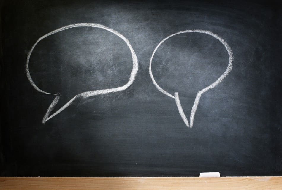 communication bubbles - Real-Estate-Leads Mastering Negotiation: A Crucial Skill for Real Estate Agents: Communication Skills