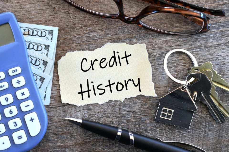 Managing Rental Properties: Expert Tips for Real Estate Agents:  Credit History