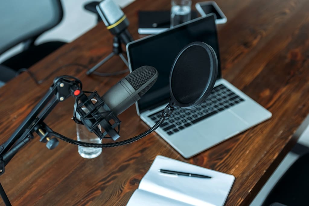 How to Launch and Manage a Real Estate Podcast:  Record Engaging Episodes
