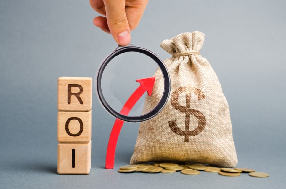 How to Calculate Return on Investment" Maximizing ROI