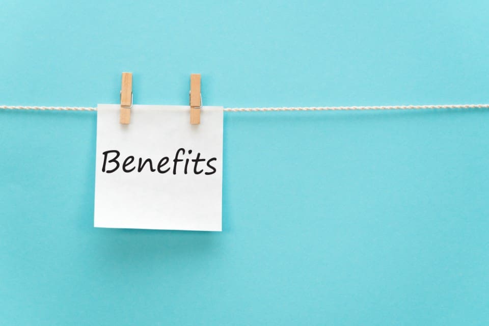 sticker-with-the-inscription-benefits-hangs-with-a-2022-11-15-03-06-01-utc-2 - Real-Estate-Leads Market Segmentation Strategies: A Guide for Real Estate Agents: Benefits