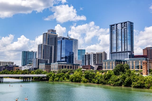 5 Emerging Real Estate Markets for Savvy Investors: Austin TX