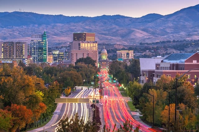 5 Emerging Real Estate Markets for Savvy Investors: Boise Idaho