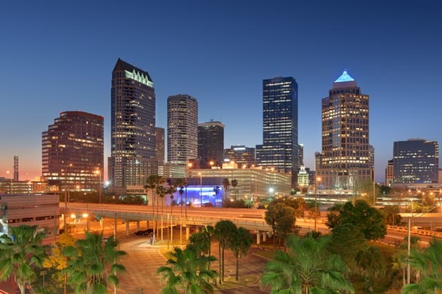 5 Emerging Real Estate Markets for Savvy Investors: Tampa FL