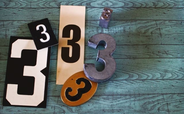 Top 10 Budget-Friendly Ways Sellers Can Improve Curb Appeal: Refresh House Numbers