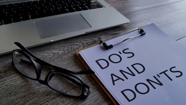 The Dos and Don’ts of Real Estate Branding: An Expert Guide