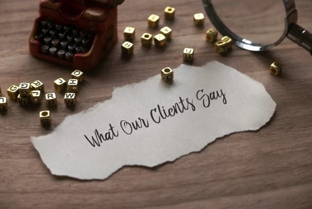 How to Position Yourself as a Local Market Expert: Testimonials