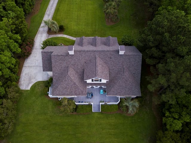 Drone Photography: How to Boost Real Estate Marketing: Showcase the Entire Property