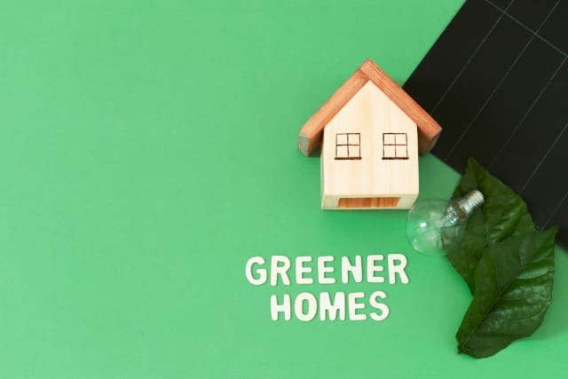 Understanding Real Estate Investment Trends: A Guide for Agents: Eco Friendly Homes