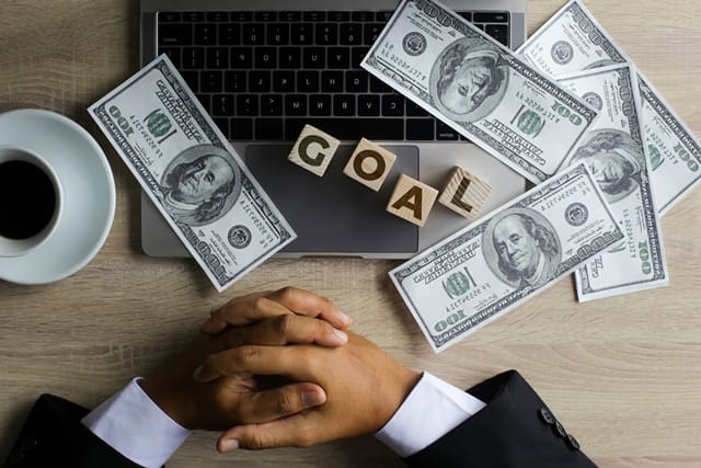 How to Create a Business Plan for Your Real Estate Career:  Financial Goals