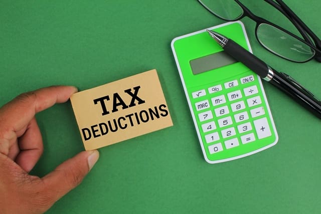 5 Tax Tips for Real Estate Agents: Tax Deductions