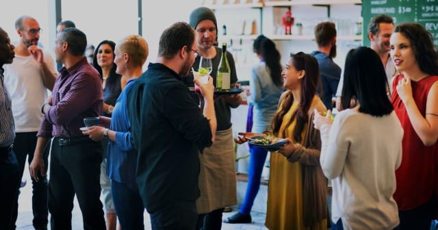 Hosting Local Events to Boost Your Visibility