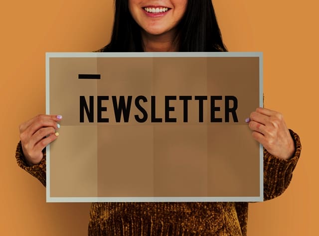 5 Expert Tips for Starting a Real Estate Newsletter