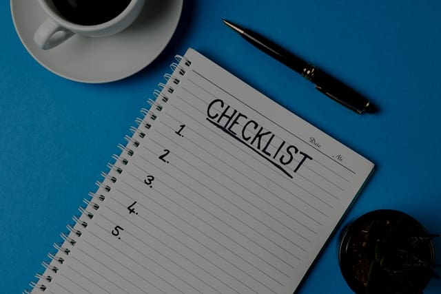 How to Help a Client Narrow Down Their Choices When House Shopping: Checklist