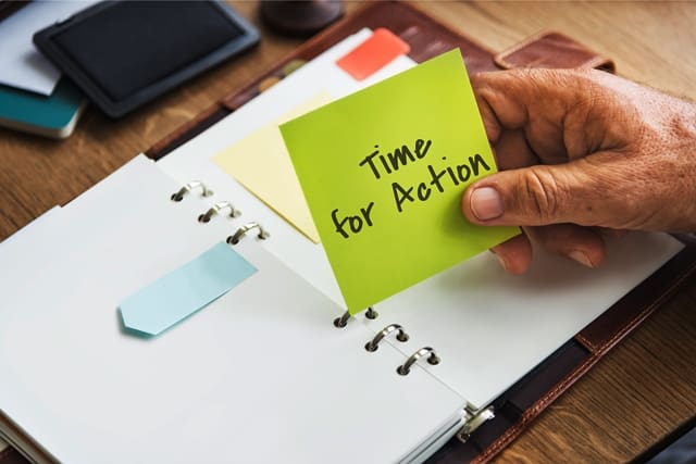 How to Build Confidence as a New Real Estate Agent: Take Action